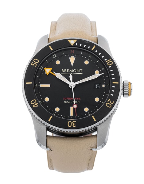 Bremont Supermarine S302